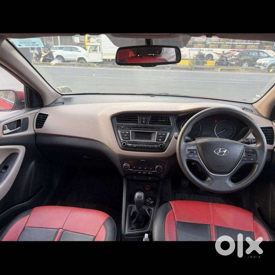 Hyundai Elite I20 Sportz 1.2, 2015, Petrol