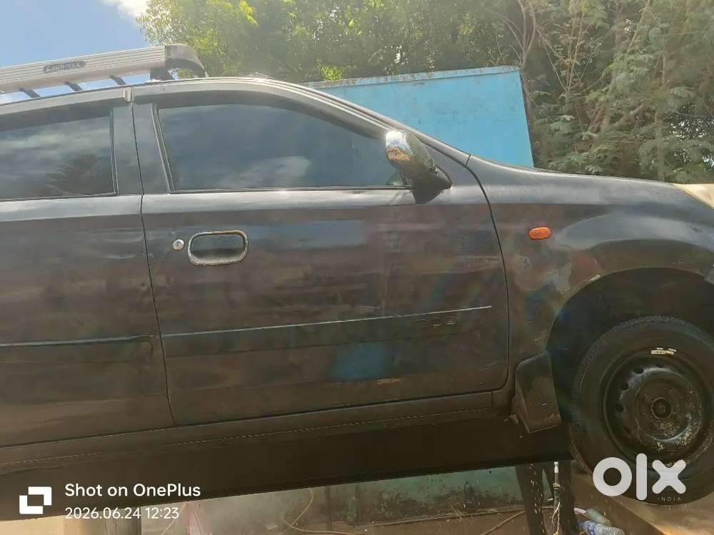 Maruti Suzuki Alto 800 2012