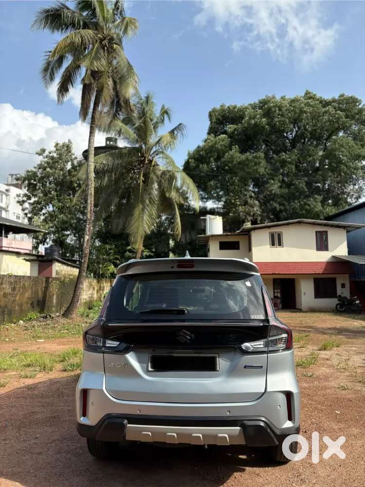 Maruti Suzuki Xl6 2022 Oct Petrol 33000 Km Driven
