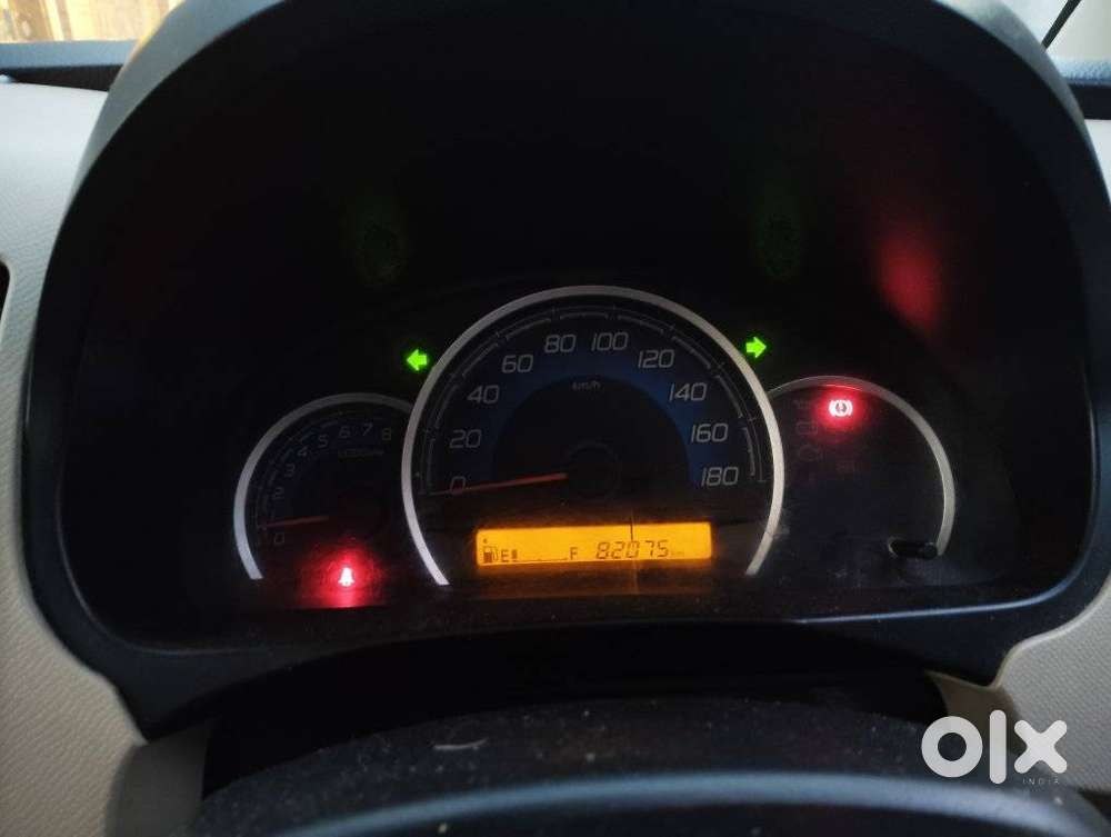 Maruti Suzuki Wagon R Vxi, 2018, Petrol