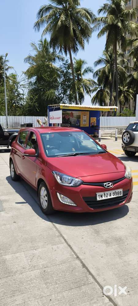 Hyundai I20 Sportz 1.2 Mt, 2013, Petrol