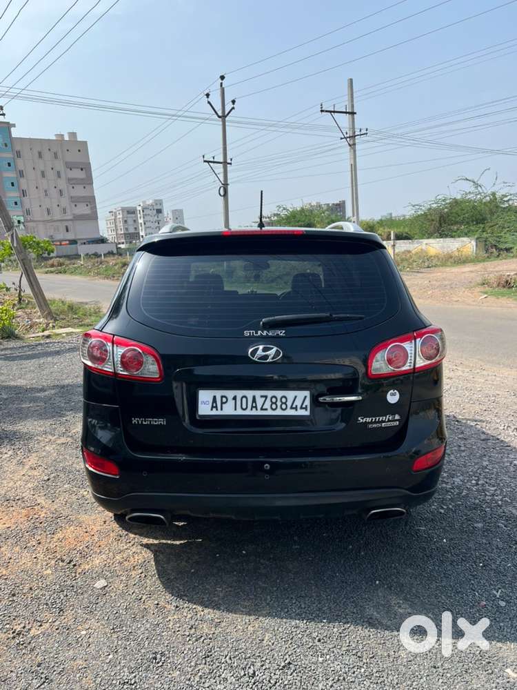Hyundai Santa Fe Diesel 2011