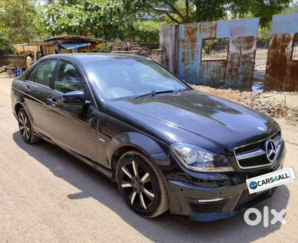 Mercedes-benz C-class [2011-2014] 2.1 C220 Cdi Avantgarde, 2011, Die..