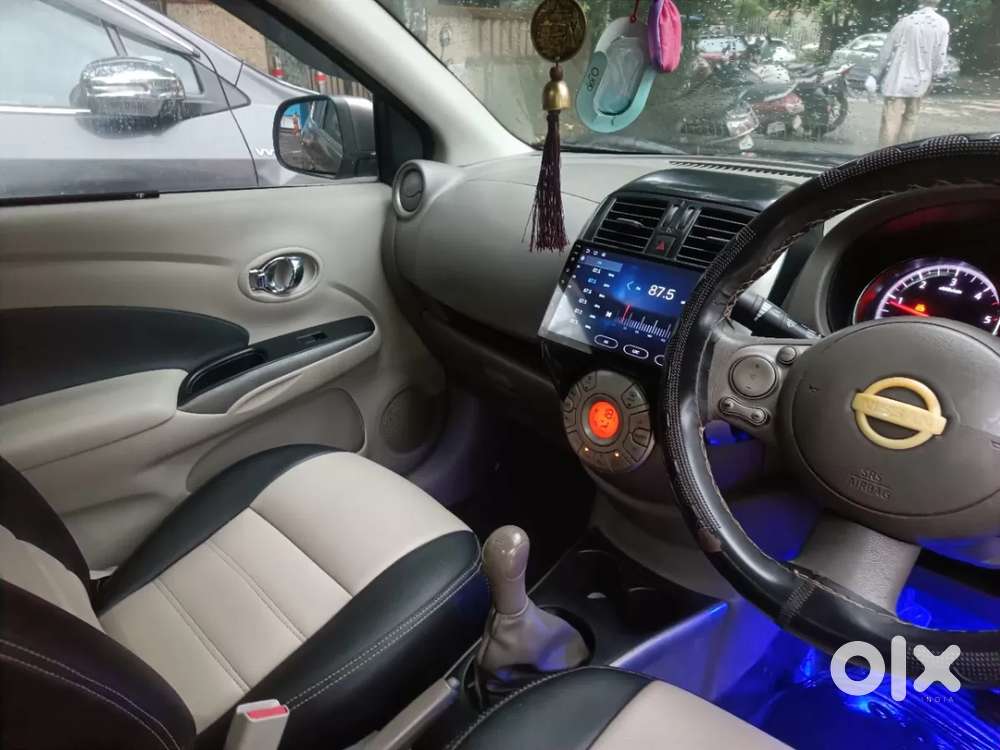 Nissan Sunny Diesel Xv, 2014, Diesel