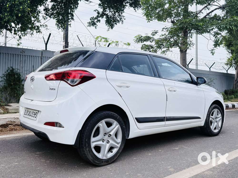 Hyundai I20 Asta Option, 2017, Petrol
