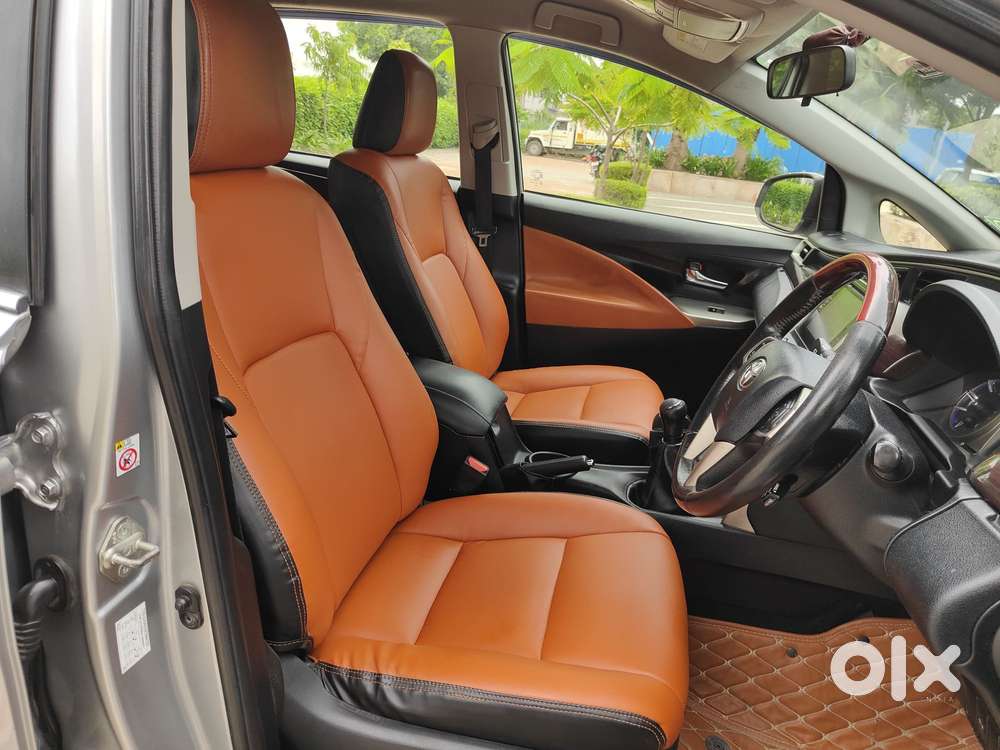 Toyota Innova Crysta 2.4 Z 7 Str, 2019, Diesel