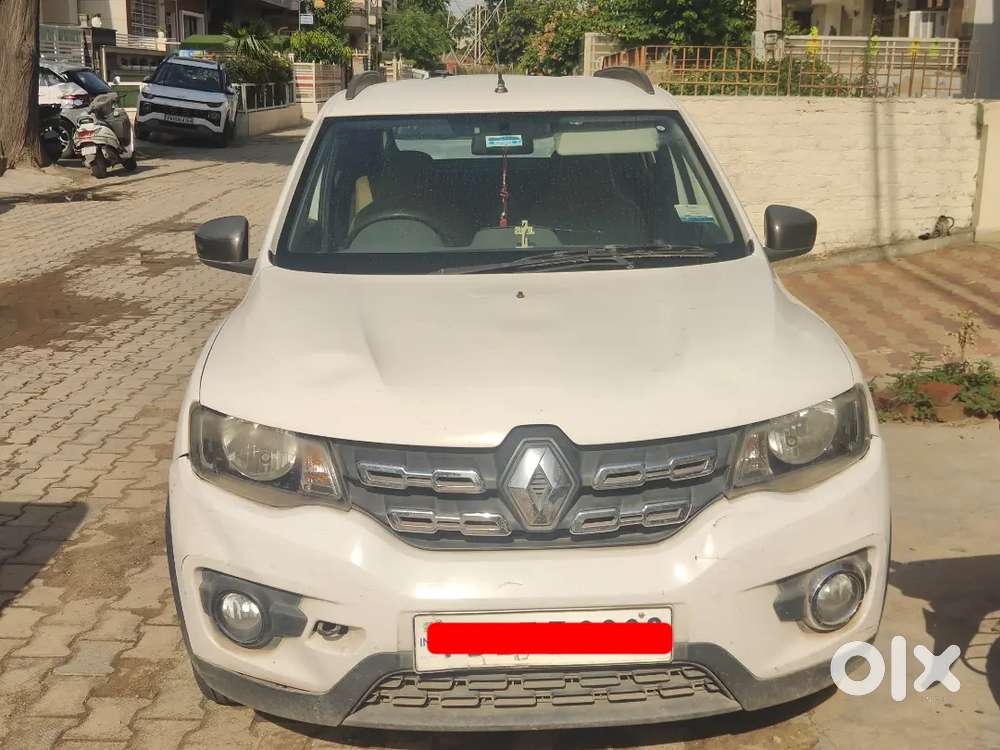 Renault Kwid 2018