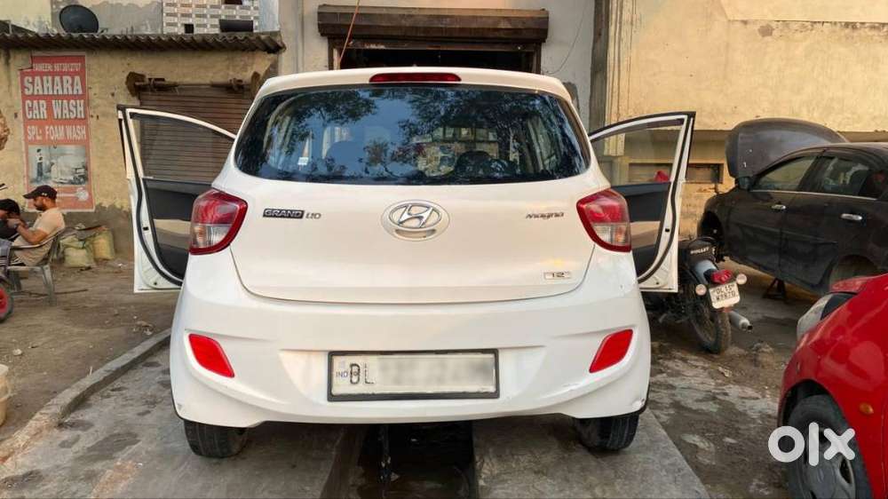 Hyundai Grand I10 2015 31 December Petrol Good Condition