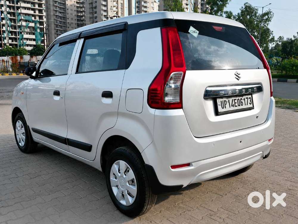 Maruti Suzuki Wagon R Lxi Cng Optional, 2021, Cng & Hybrids