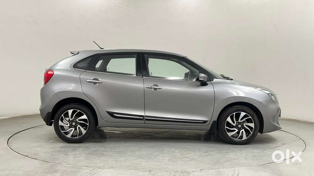 Maruti Suzuki Baleno 1.2 Zeta At, 2021, Petrol