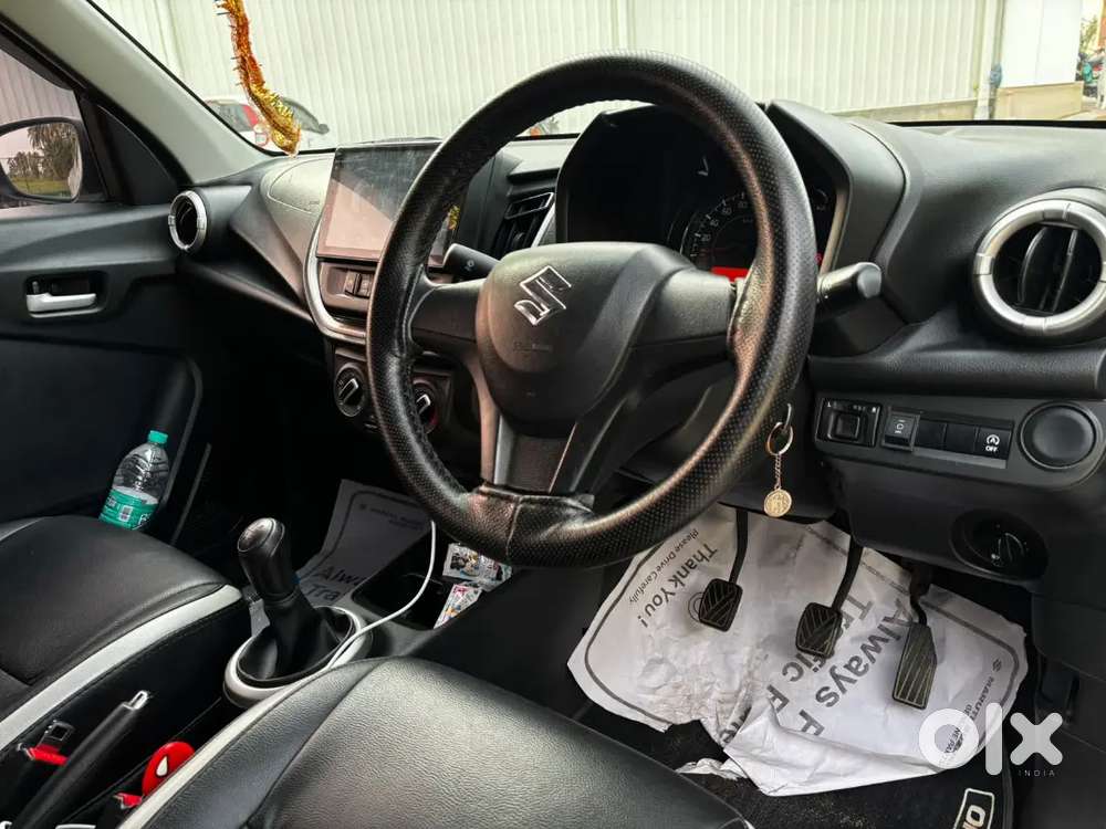 Maruti Suzuki Celerio 2022