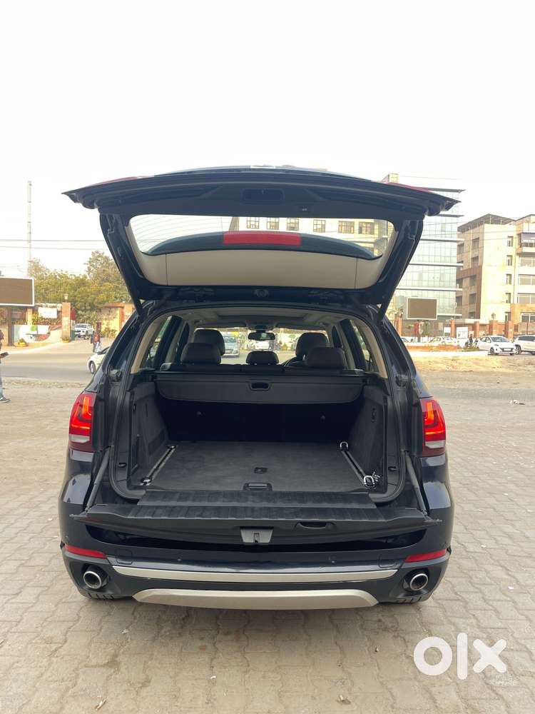 Bmw X5 Xdrive 30d Design Pure Experience 5 Seater, 2017, Diesel