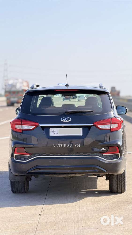 Mahindra Alturas G4 4wd At, 2019, Diesel