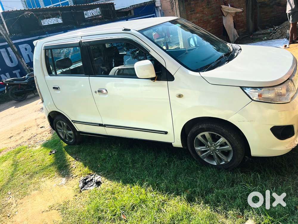 Maruti Suzuki Wagon R 2014