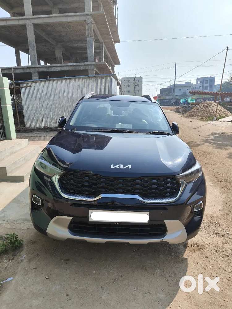 Kia Sonet 2023 Petrol Automatic 7dct Well Maintained