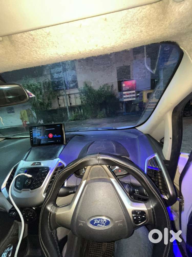 Ford Ecosport 2014 Diesel Good Condition