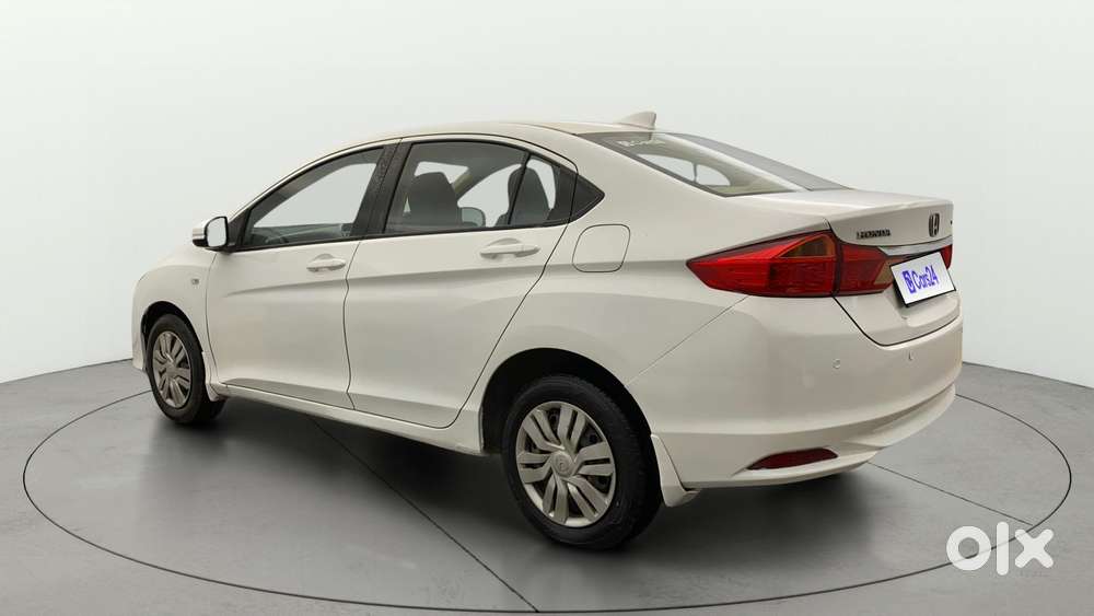 Honda City 2015-2017 I Vtec Sv, 2015, Petrol