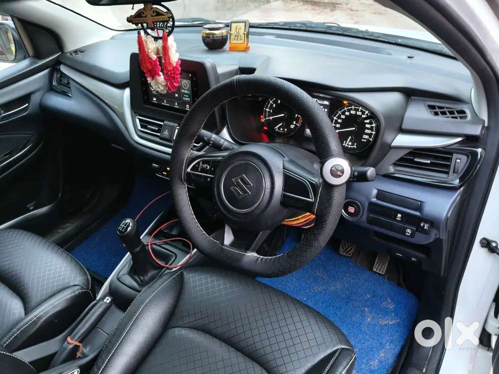 Maruti Suzuki Baleno 2023 Petrol 26500 Km Driven