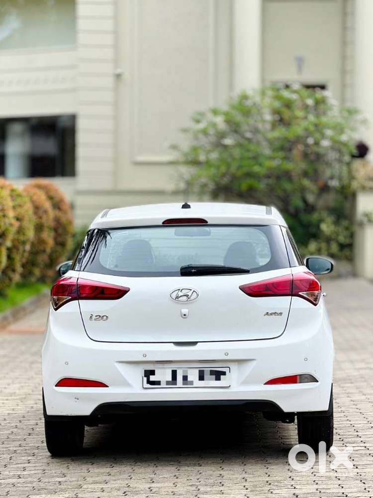 Hyundai I20 Asta Option 1.2, 2017, Petrol