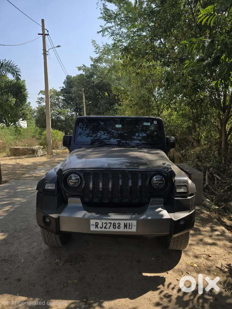 Mahindra Thar 2022 Lx