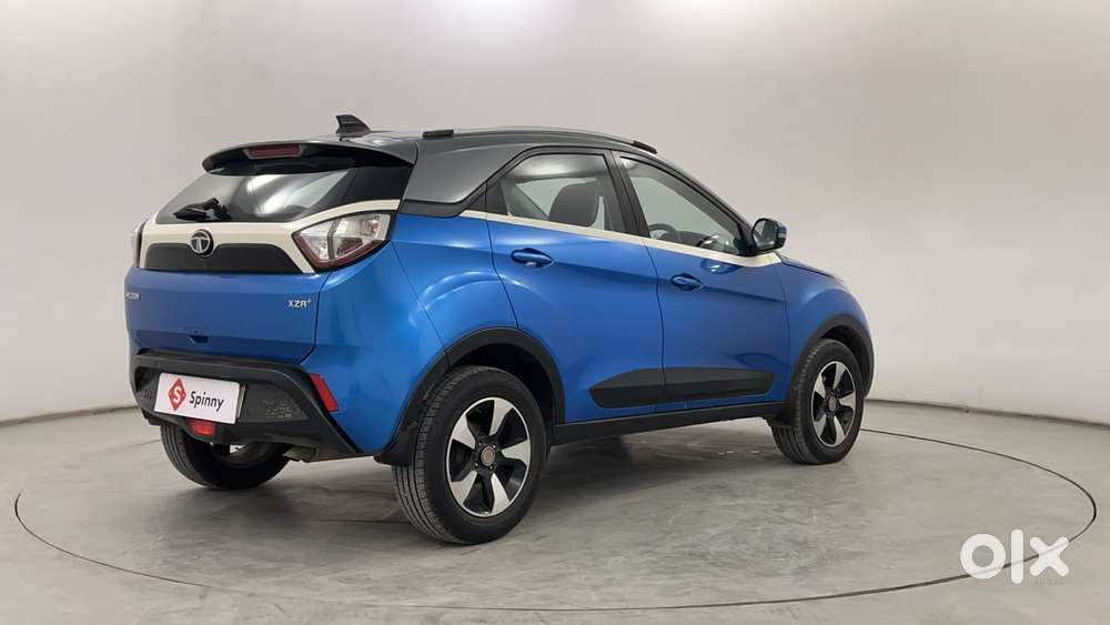 Tata Nexon 1.5 Revotorq Xza Plus Dualtone, 2018, Diesel