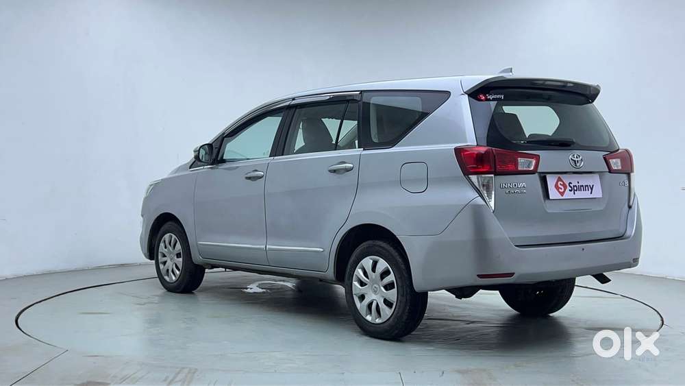 Toyota Innova Crysta 2.4 G Mt 7 Str, 2019, Diesel