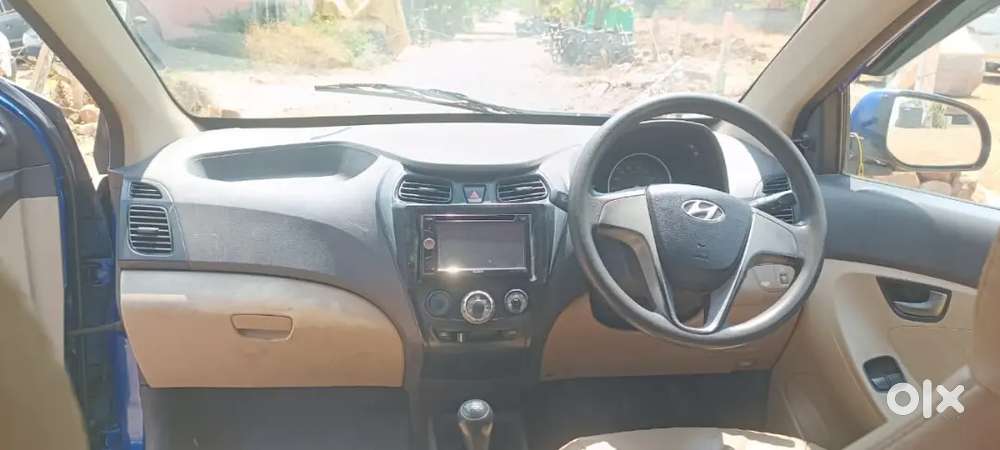 Hyundai Eon 2013 Petrol