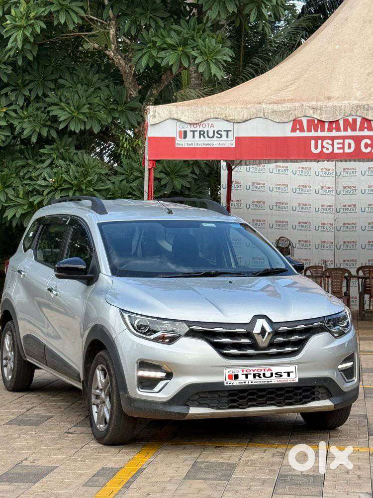 Renault Triber Rxz Easy-r Amt, 2023, Petrol