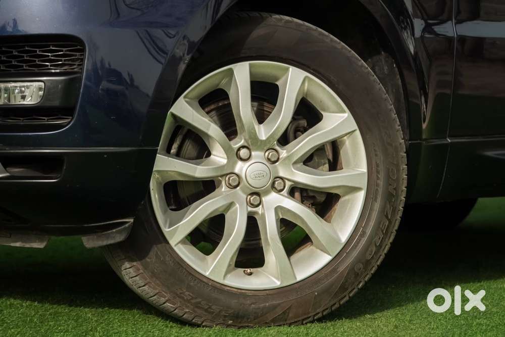Land Rover Range Sport Se, 2017, Diesel