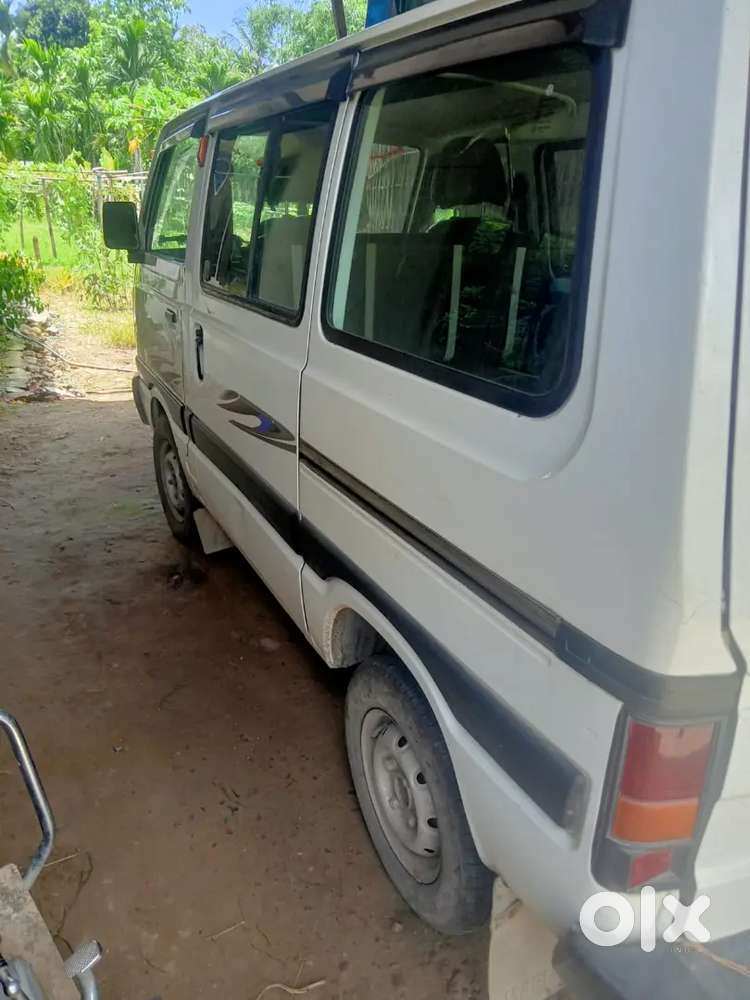Maruti Suzuki Omni 2019 Petrol Well Maintained