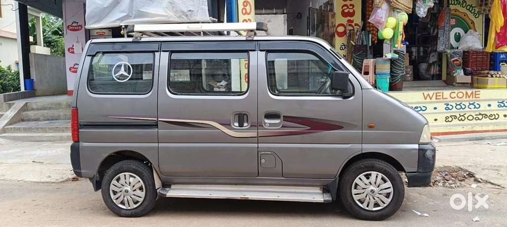 Maruti Suzuki Eeco 2010 Petrol Good Condition