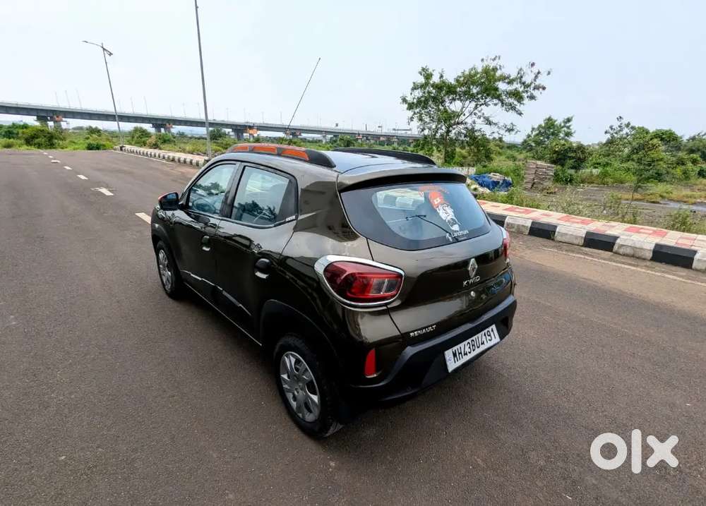 Renault Kwid Rxt Petrol 2020