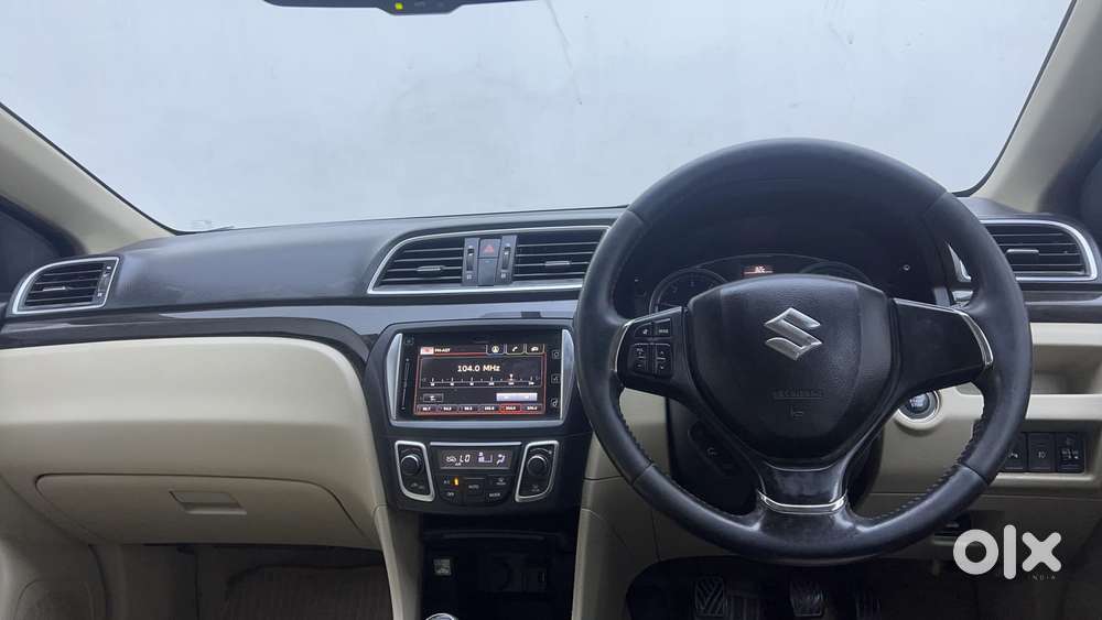 Maruti Suzuki Ciaz 2017-2018 1.3 Alpha Shvs, 2018, Diesel