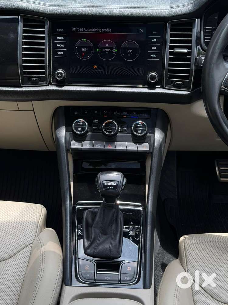 Skoda Kodiaq 2.0 L&k Tdi 4x4 At, 2023, Petrol