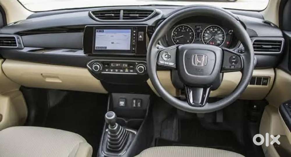 Top Model Honda Amaze
