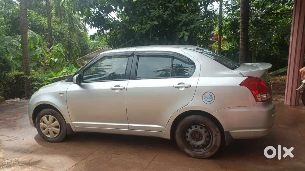 Maruti Suzuki Dzire 2010