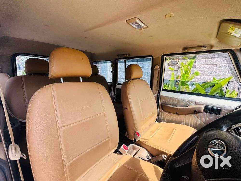 Mahindra Bolero B6 (o), 2022, Diesel