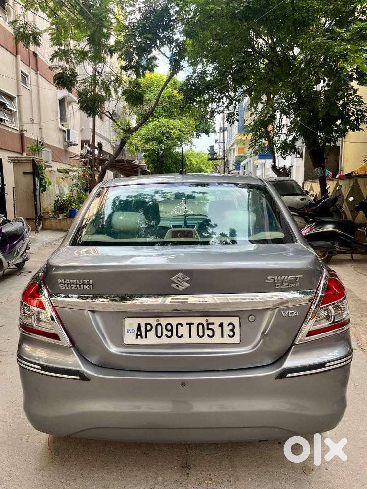 Maruti Suzuki Swift Dzire Vdi Bsiv, 2013, Diesel