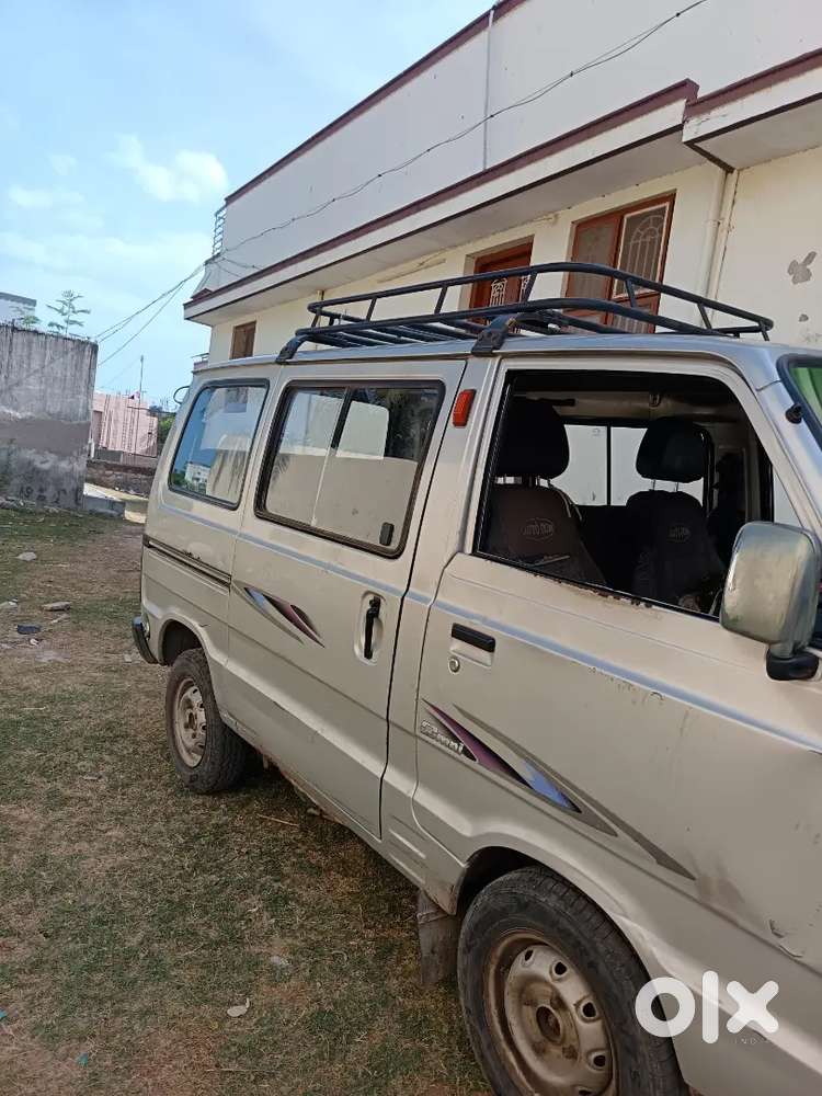 Maruti Suzuki Omni 2012 Manual Petrol