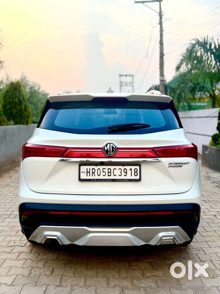 Mg Hector Plus 2.0 Sharp Diesel Turbo, 2020, Diesel