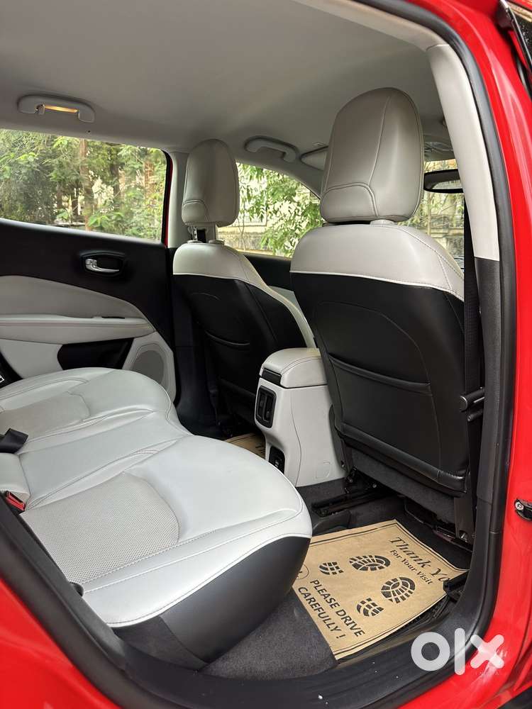 Jeep Compass 2.0 Limited, 2019, Diesel