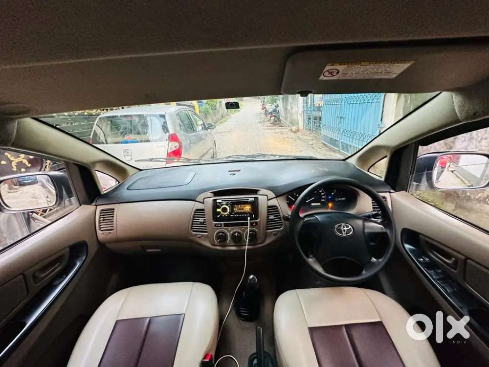 Toyota Innova 2015 Diesel 2nd