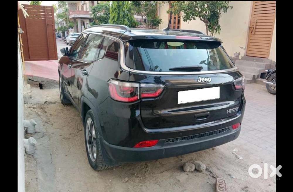 Jeep Diesel Car 2019