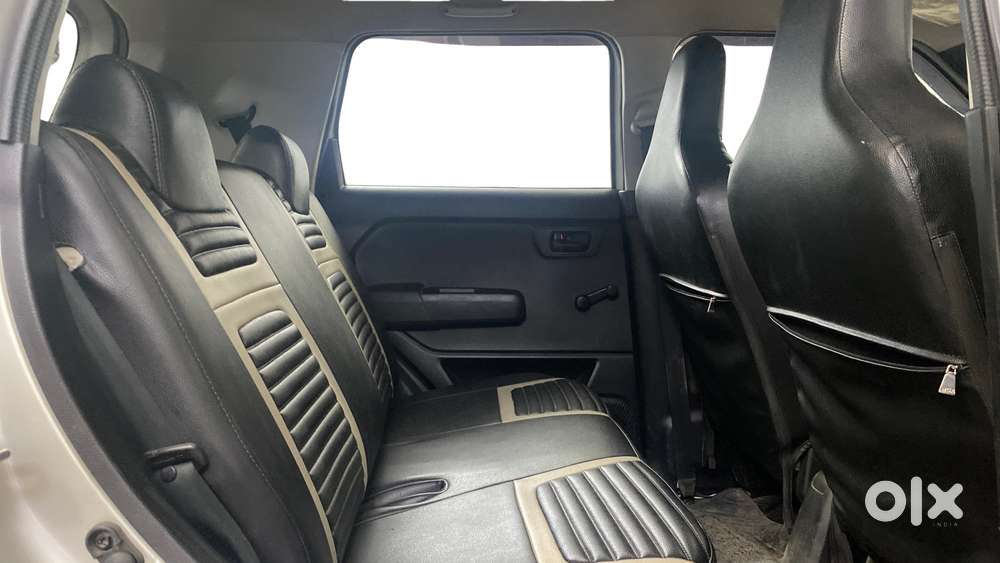 Maruti Suzuki Wagon R Cng Lxi Opt, 2021, Cng & Hybrids