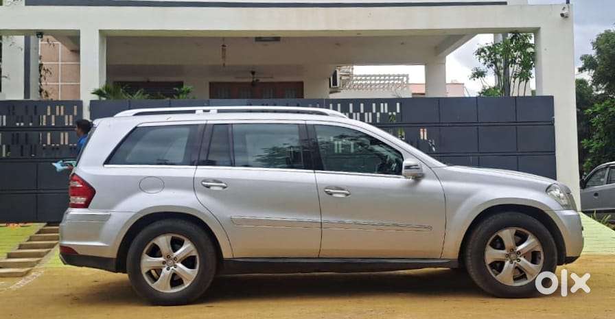 Mercedes-benz Gl-class 3.0 350 Cdi 4matic, 2011, Diesel