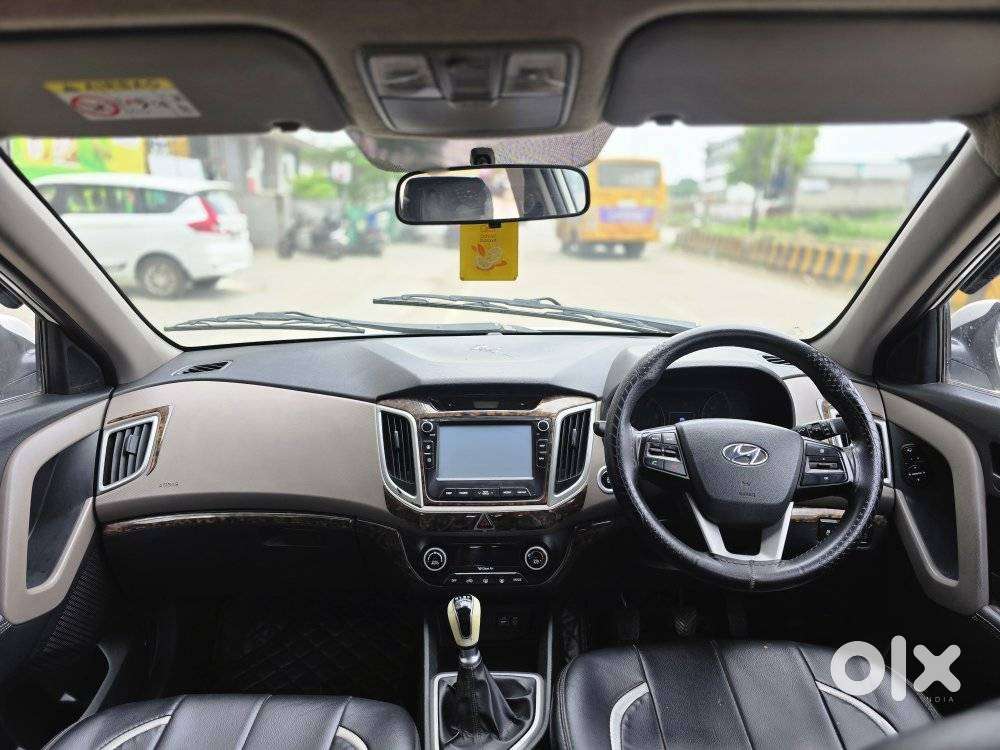 Hyundai Creta 1.6 Sx (o), 2018, Diesel