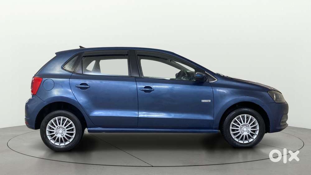 Volkswagen Polo 1.2 Mpi Trendline, 2016, Petrol