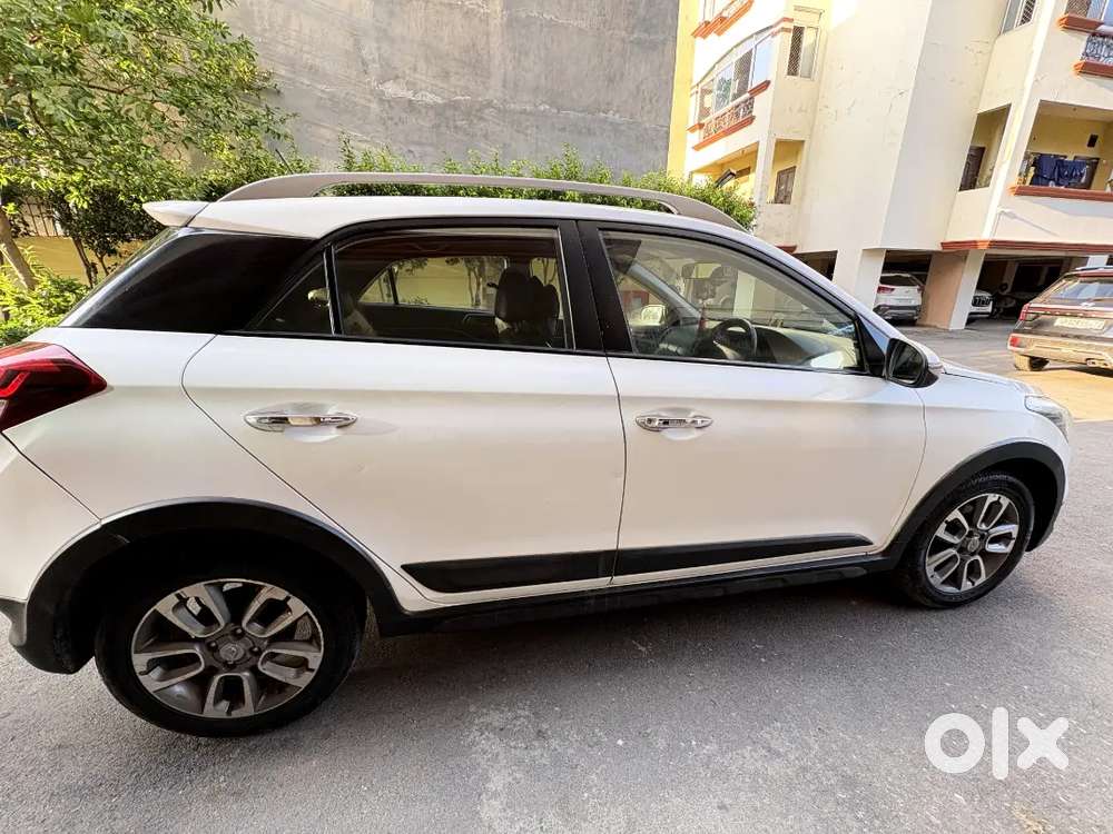 Hyundai I20 Top Model Sx(o)  2017 Diesel 106000 Km Driven