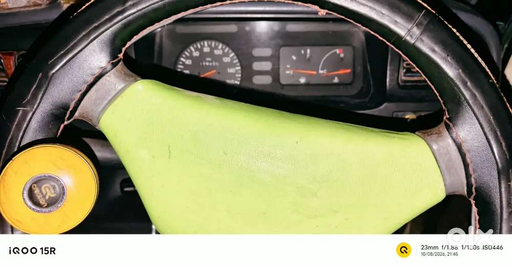 Toyota Qualis Diesel 2004 Zero Mantan