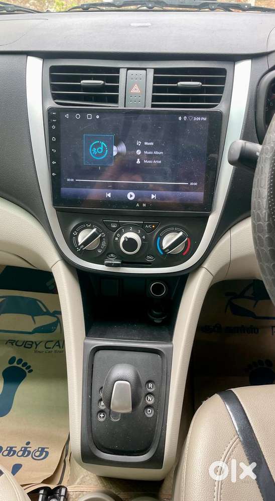 Maruti Suzuki Celerio Zxi Amt, 2018, Petrol